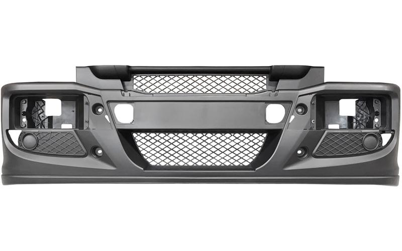BUMPER WITHOUT FOG LAMP HOLES WITHOUT GARNISH HEIGHT:56