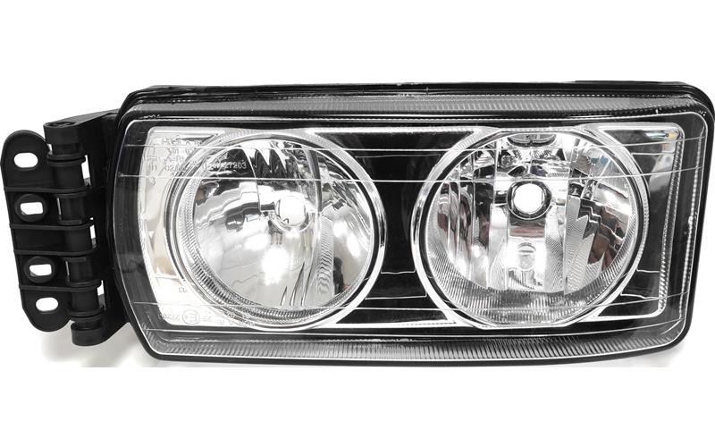 HEAD LAMP LH