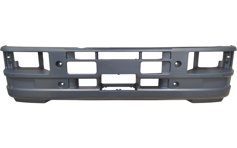 FRONT BUMPER DARK GREY