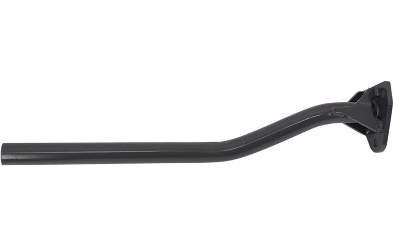 MUDGUARD BRACKET REAR RH