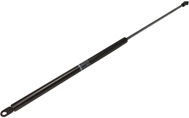GAS SPRING ON FRONT PANEL