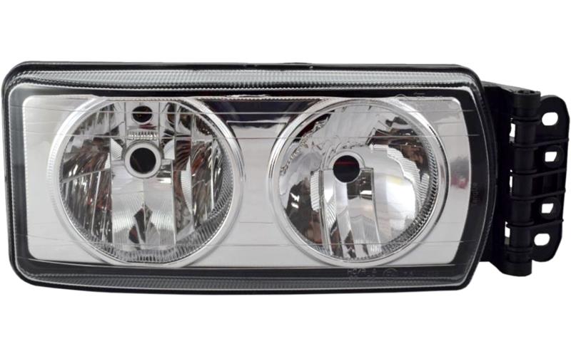 HEAD LAMP RH ELECTRIC  RHD