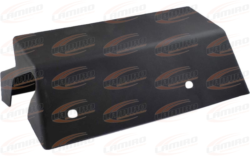 REAR MUDGUARD COVER REAR SIDE LH