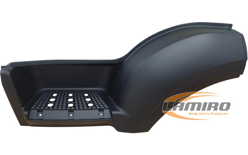 FOOTSTEP MUDGUARD LH