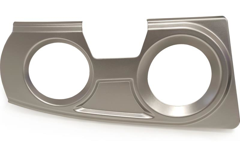 FOG LAMP CASE PAINTED RH
