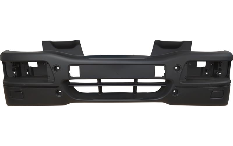 FRONT BUMPER W/O HOLES