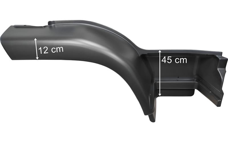 FOOTSTEP MUDGUARD（03