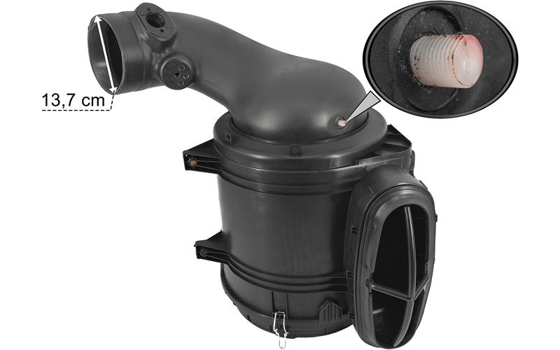 AIR FILTER COVER