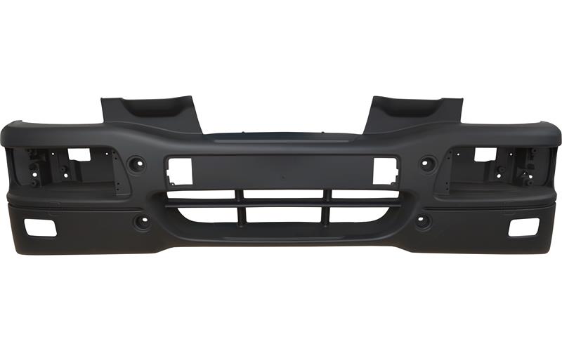 FRONT BUMPER WITH  HOLES