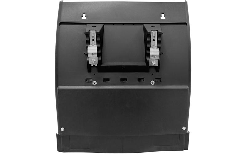 REAR MUDGUARD FLAP RUMP RH