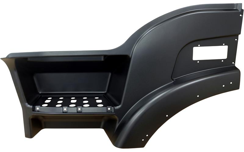 Fender LH BLACK