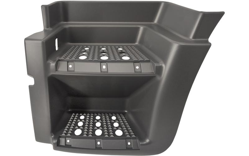 STEP PANEL LH SMC
