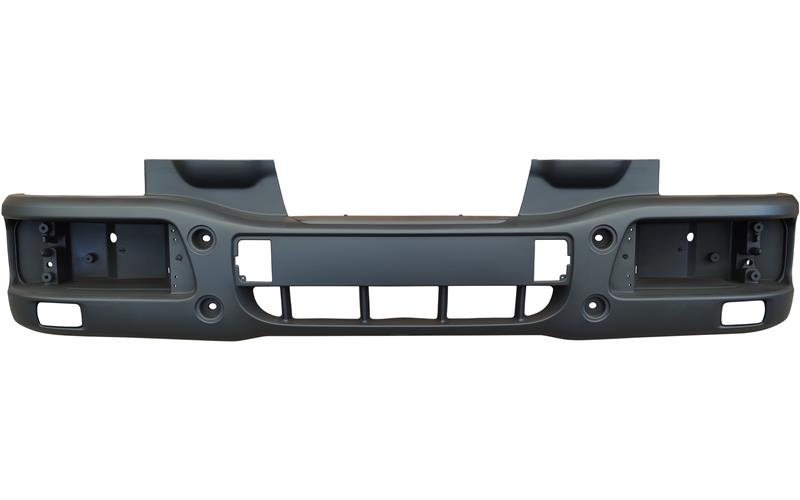 FRONT BUMPER WITH  HOLES