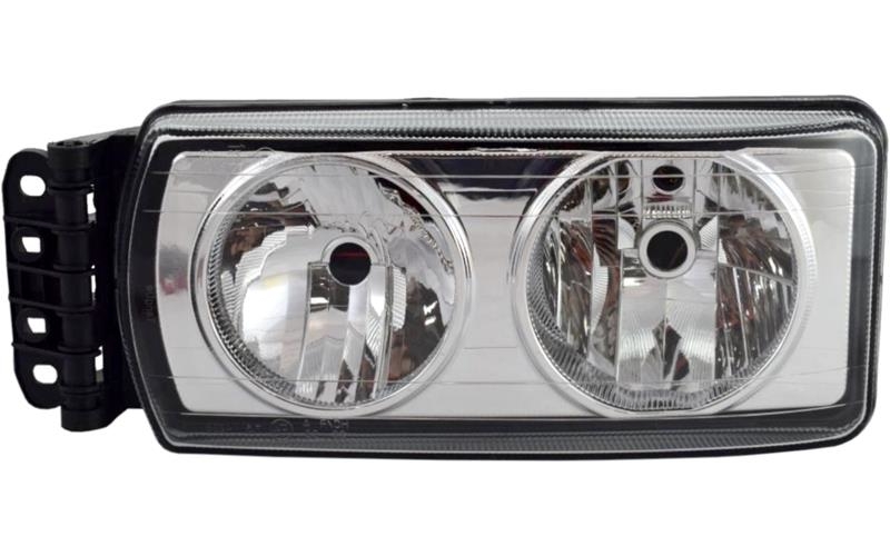 HEAD LAMP LH ELECTRIC  RHD