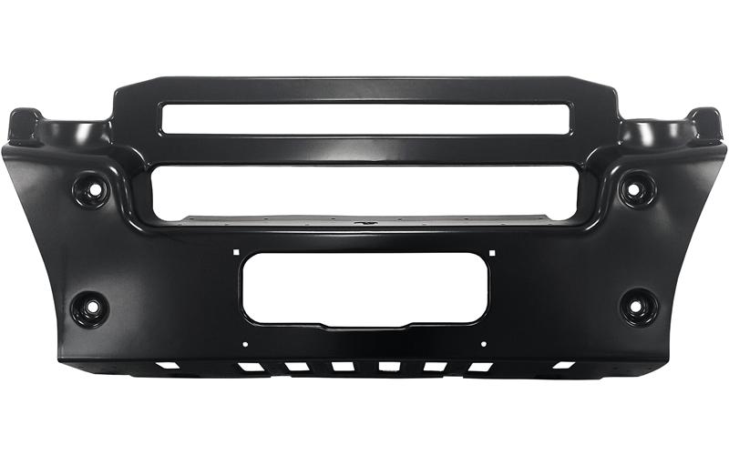 CENTRAL BUMPER