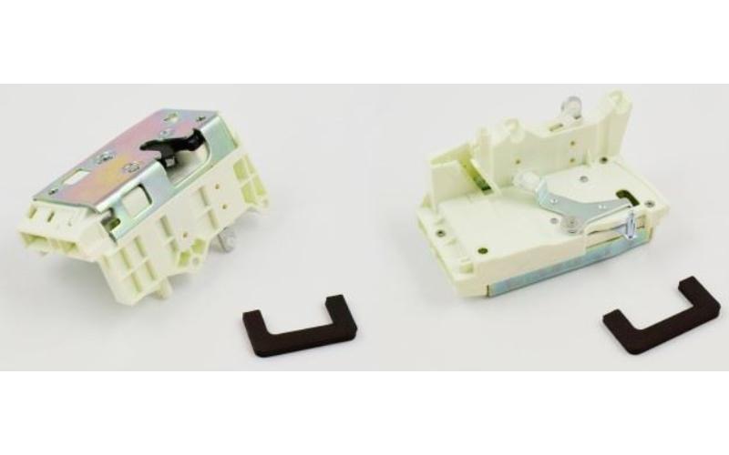 DOOR LOCK
ASSY RH (MANUAL) LH