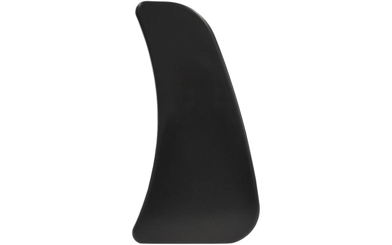 BUMPER COVER RH