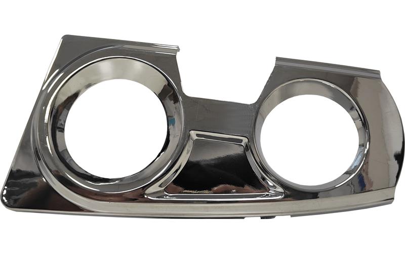 FOG LAMP BEZEL CHROMED LH