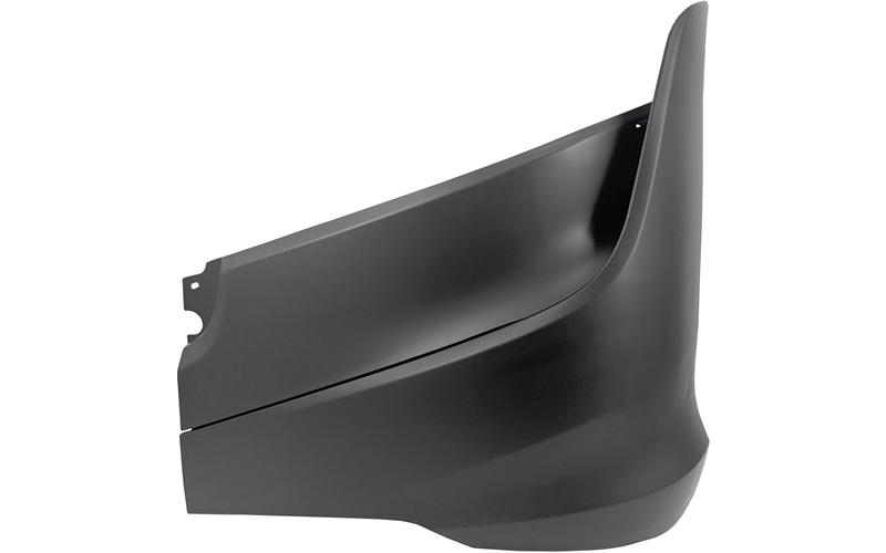 BUMPER LH white