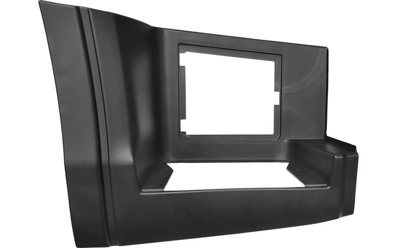 STEP PANEL  RH white