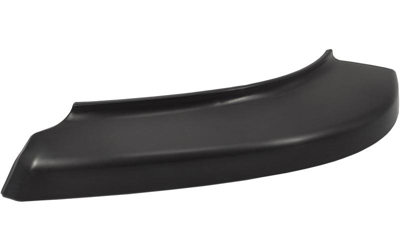 Headlight upper trim LH