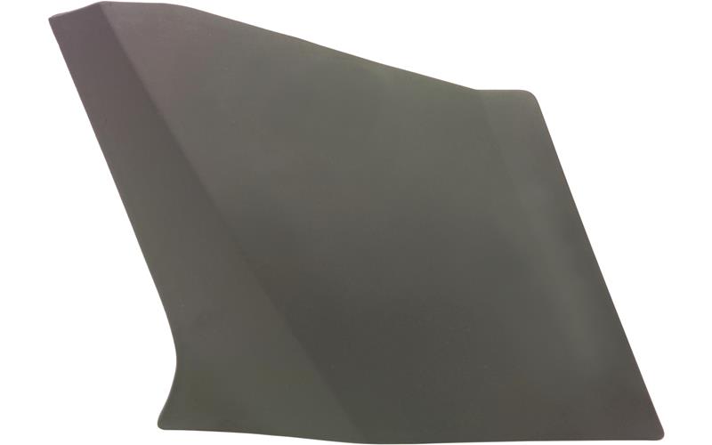 FRONT BUMPER COVER RH