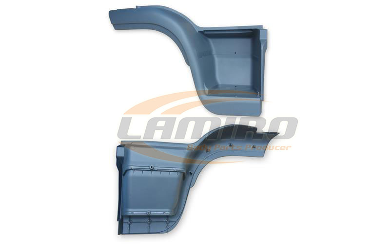 FENDER WITH WING RH