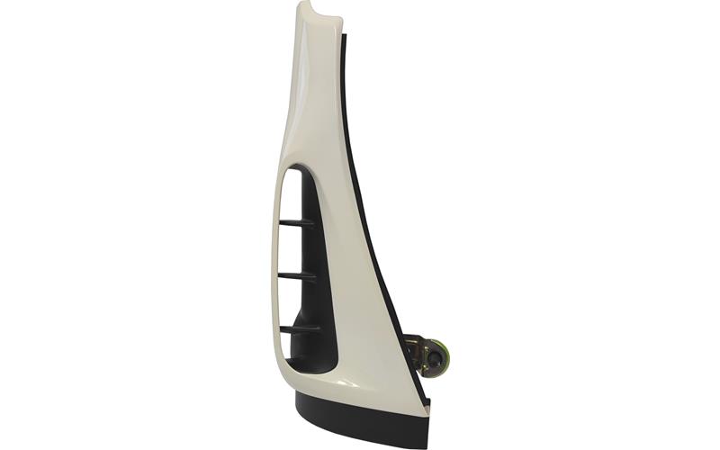 PANEL CORNER RH Included fittings