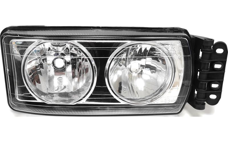 HEAD LAMP LH MANUAL  RHD