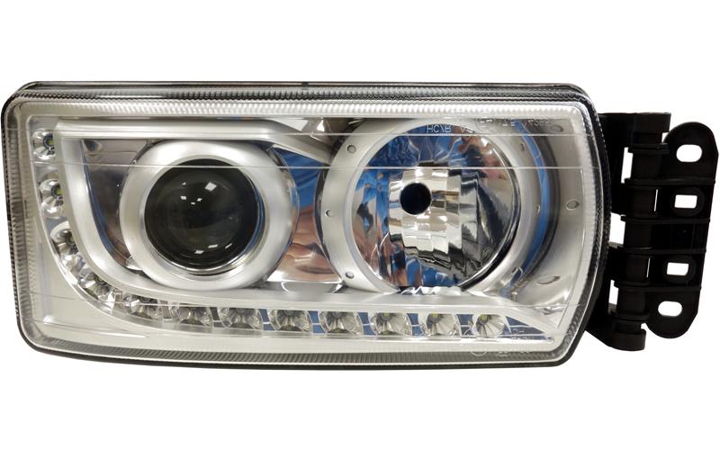 HEAD LAMP RH
