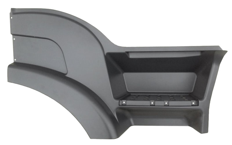 STEP PANEL WITHOUT 
HOLE RH