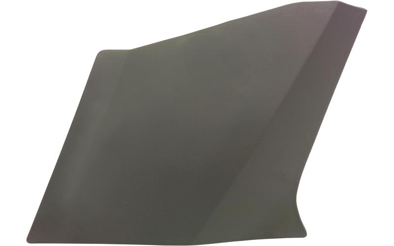 FRONT BUMPER COVER LH