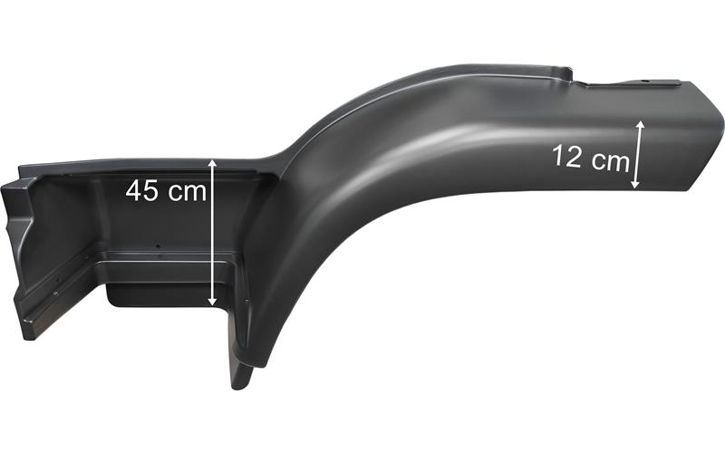 FOOTSTEP MUDGUARD（03