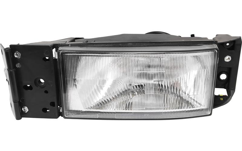 HEADLAMP LH ELECTRIC