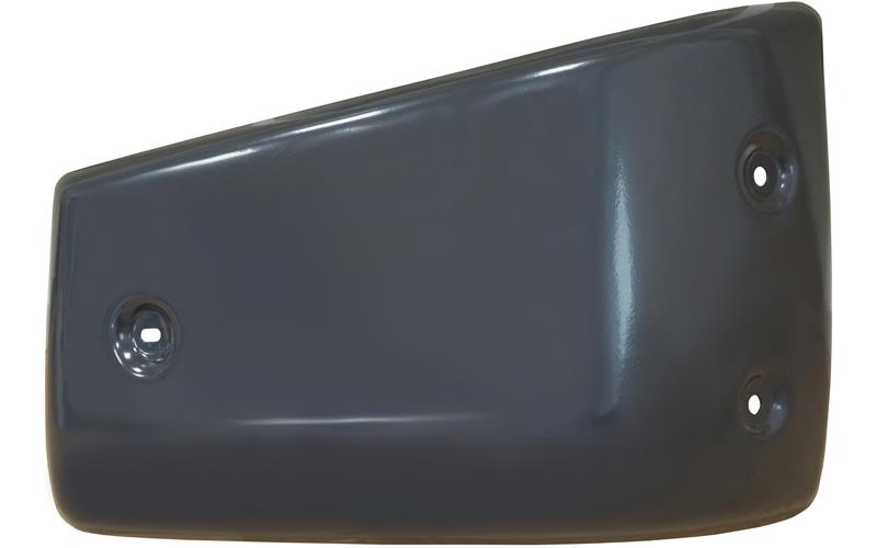 CORNER BUMPER STEEL LH