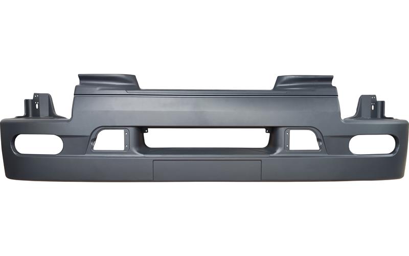 BUMPER WITHOUT  LOW GARNISH WITH FOG LAMP HOLE