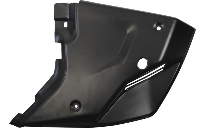 BUMPER CORNER RH