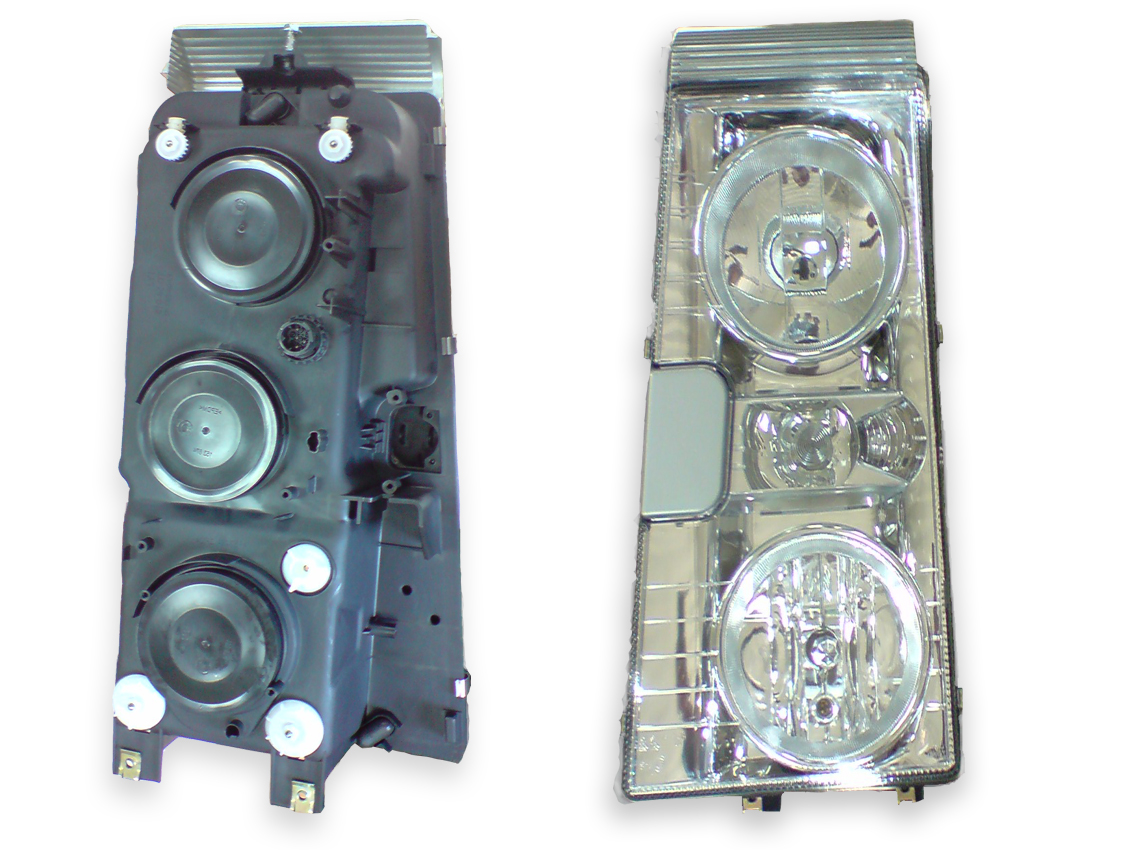 HEAD LAMP LH