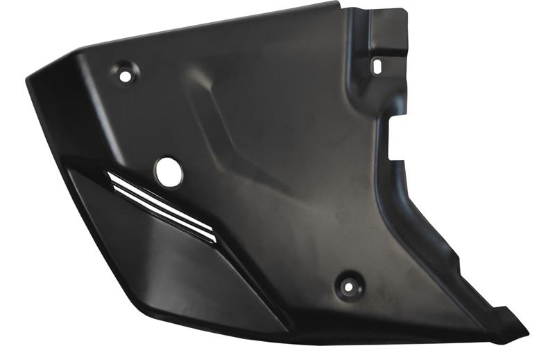 BUMPER CORNER LH