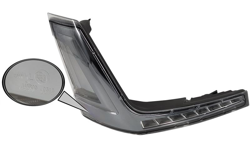 DAYTIME RUNNING LIGHT RH