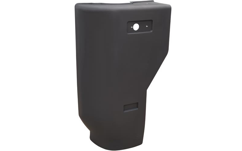 BUMPER CORNER 2ND SERIES LH