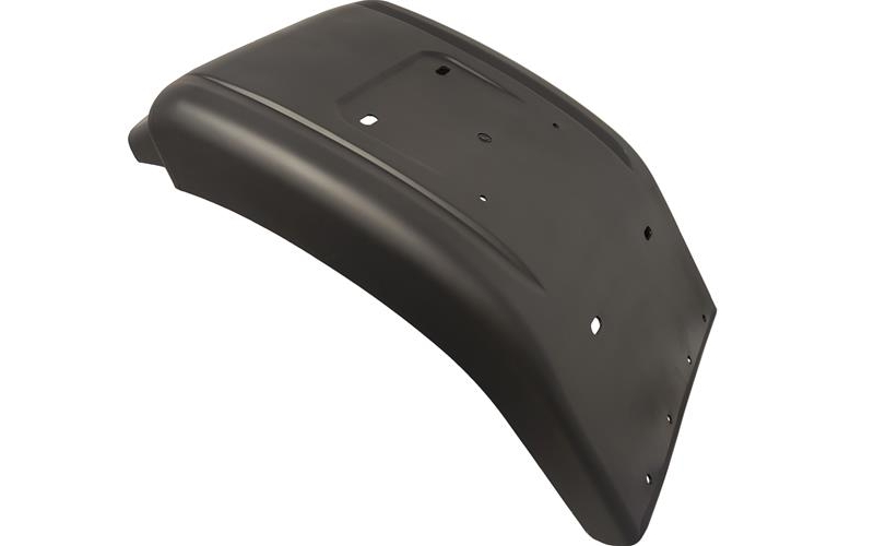 FRONT MUDGUARD REAR