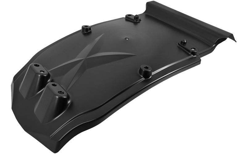 Front wheel upper fender RH=LH