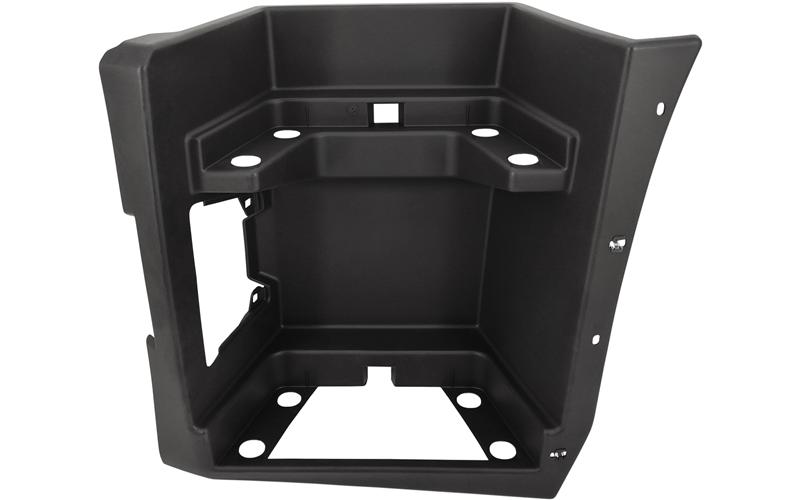 FOOTBOARD WITH 3 HOLES LH