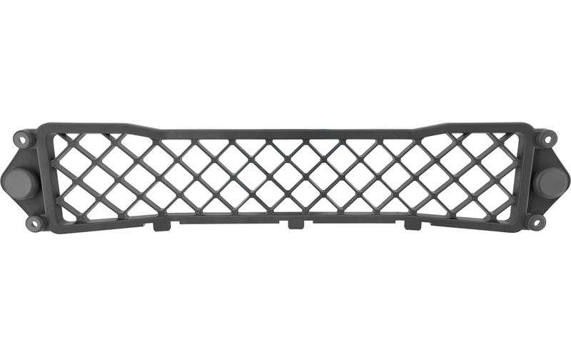 Bumper ventilation net