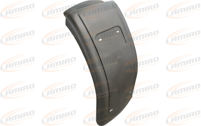 FRONT MUDGUARD REAR