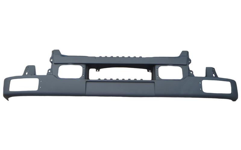 FRONT BUMPER WITH FOG LAMP HOLE(17CM)