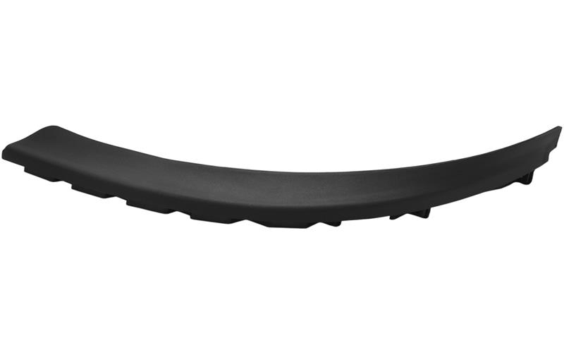 GRILLE PLATE LH