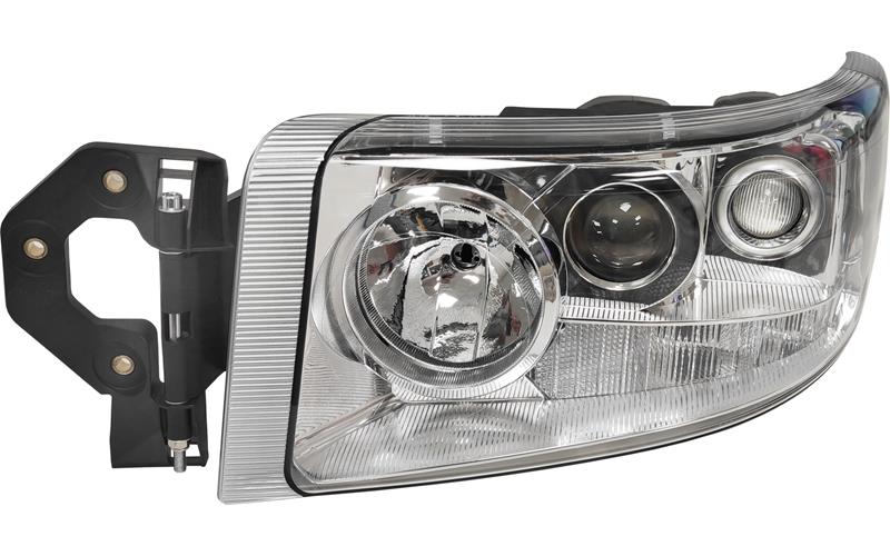 HEAD LAMP WHITE LHD LH