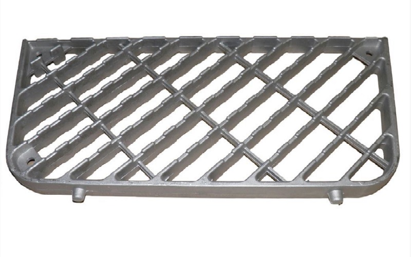 FOOT STEP UPPER(ALLOY)